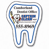 Magnets: Tooth Magnets
